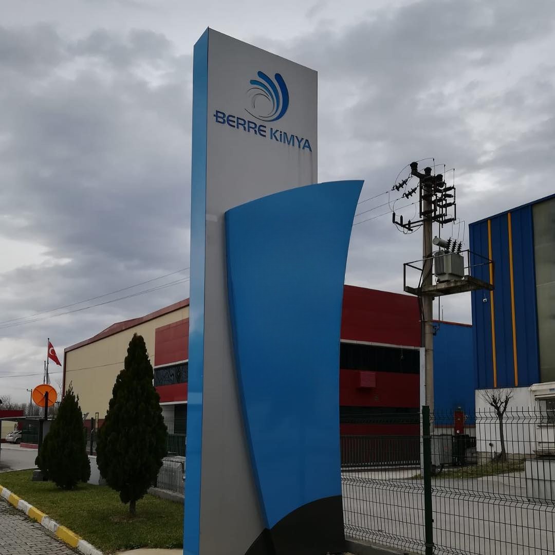 Berre Kimya Fabrika
